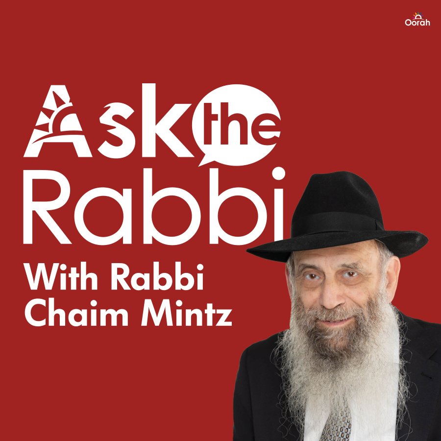 Rabbi Chaim Mintz