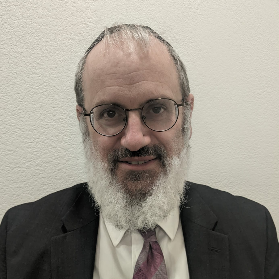 Rabbi Eliyahu Kaufman