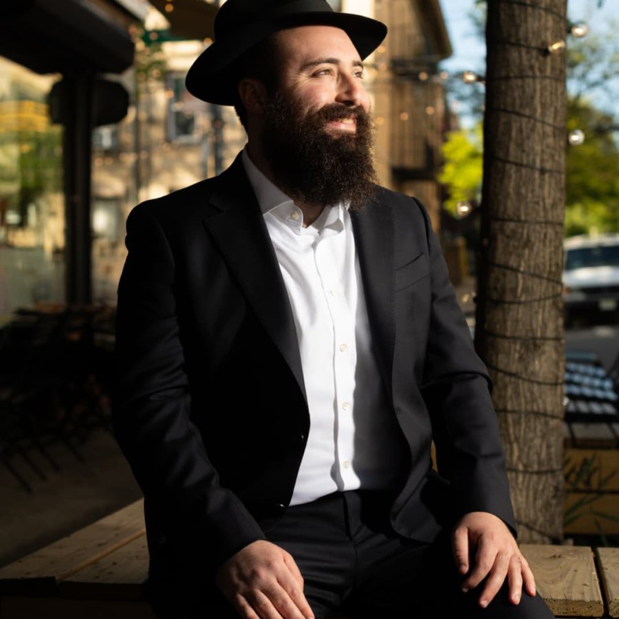 Berel Faiden