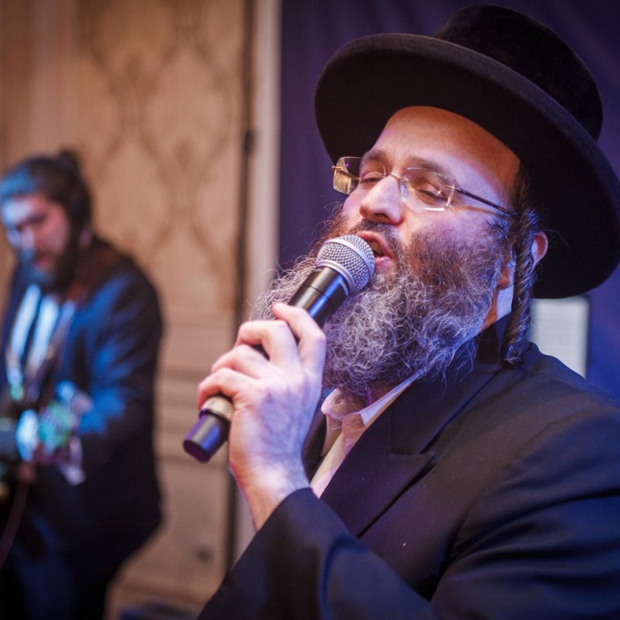 R’ Shloime Taussig