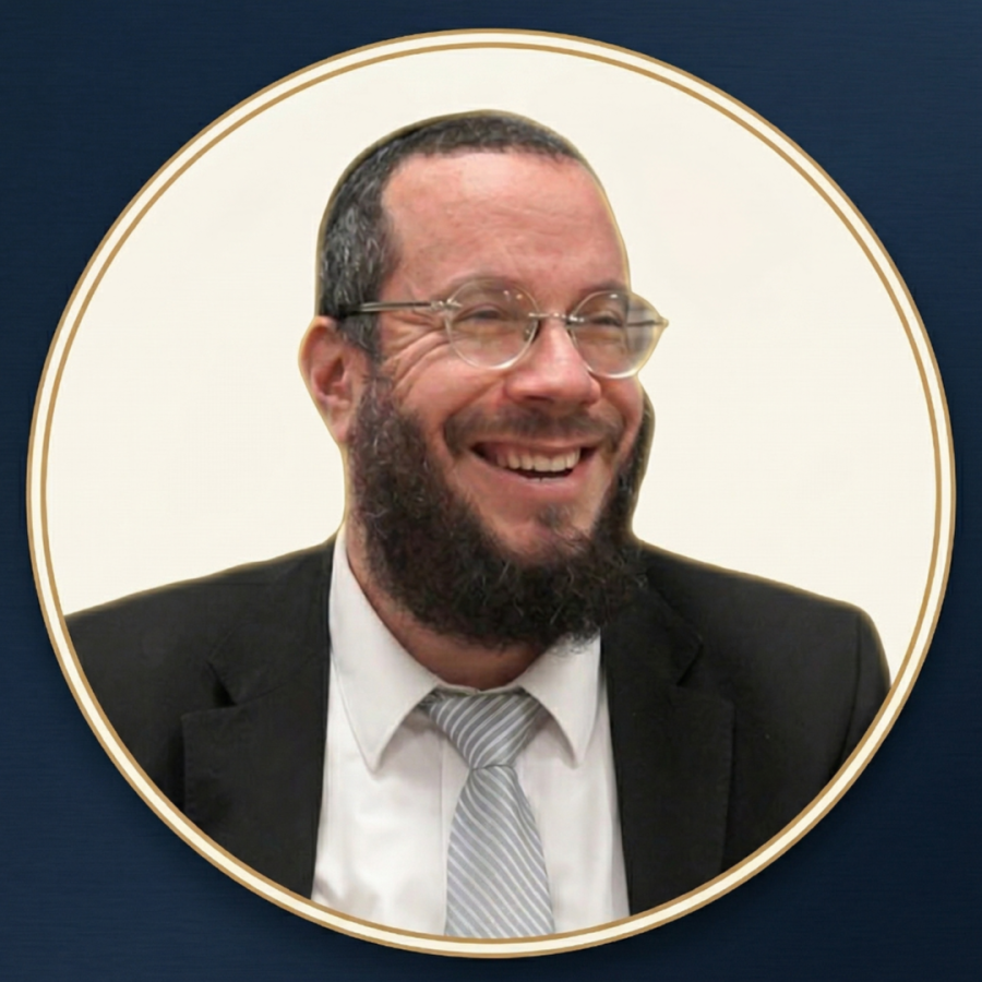 Rav Chaim Jacobson