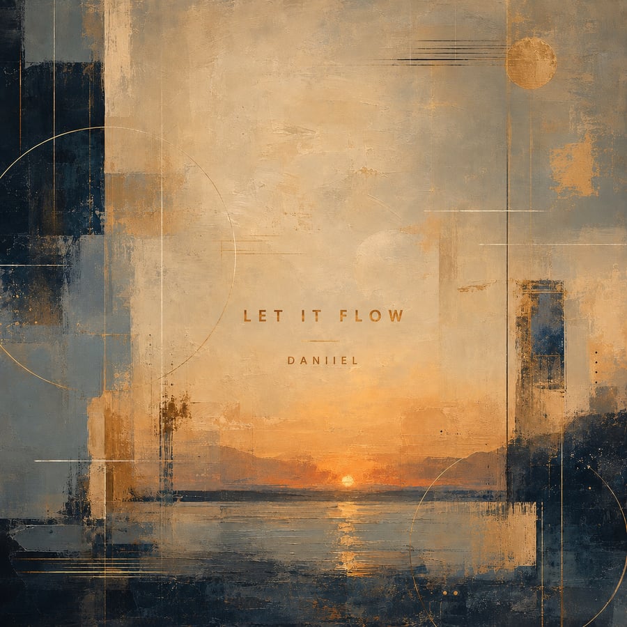 LET IT FLOW Cover Art