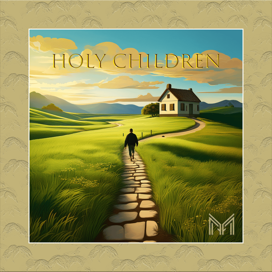 Holy Children Cover Art