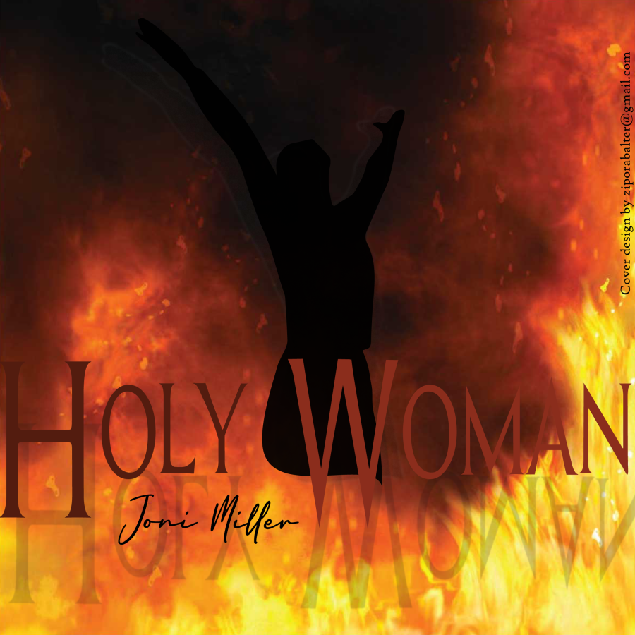 Holy Woman Cover Art