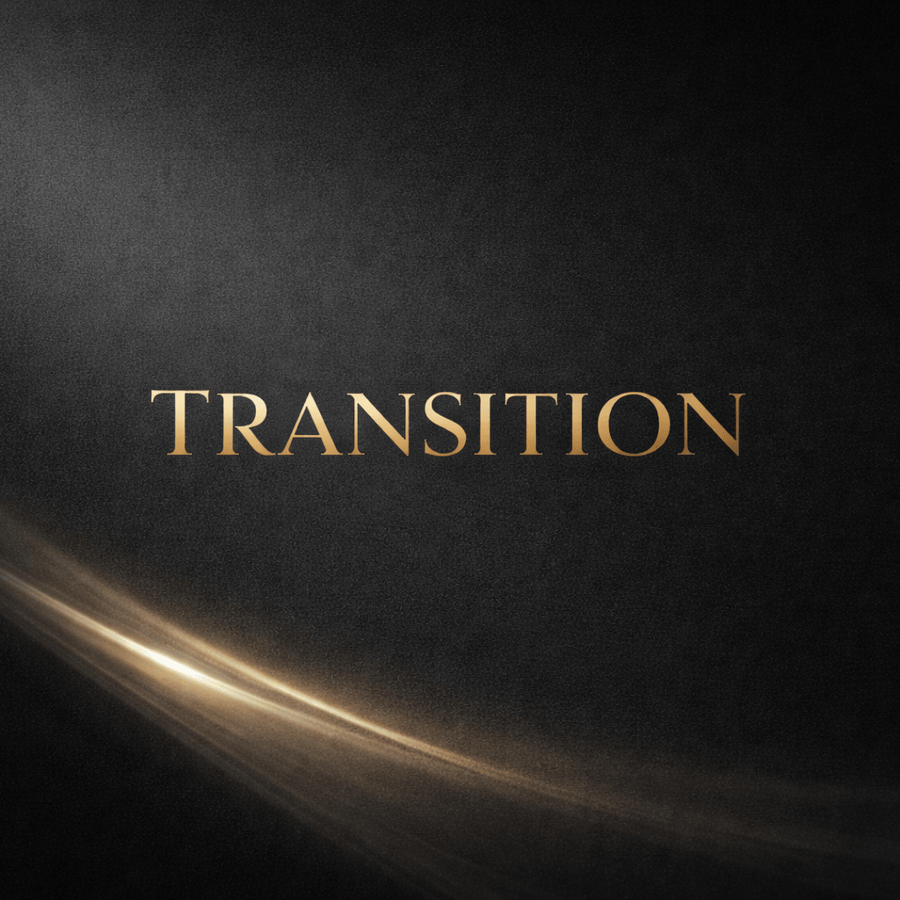 Transition Cover Art