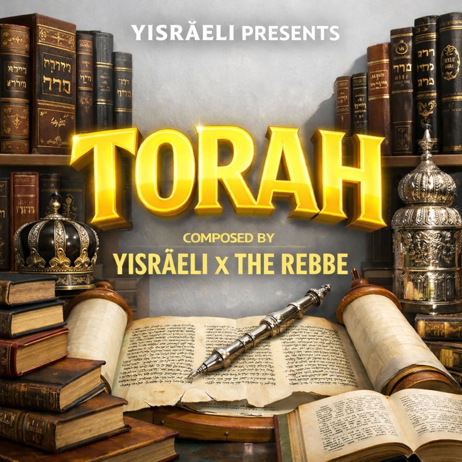 TORAH Cover Art