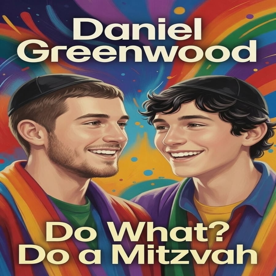 Do What? Do a Mitzvah Cover Art