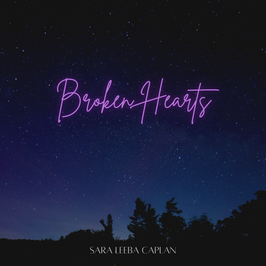 Broken Hearts Cover Art