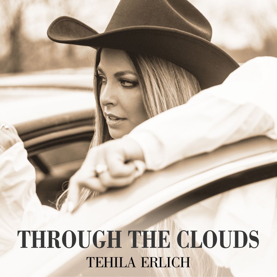 Through The Clouds Cover Art