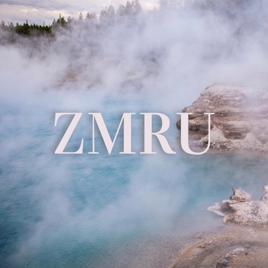 ZMRU Cover Art