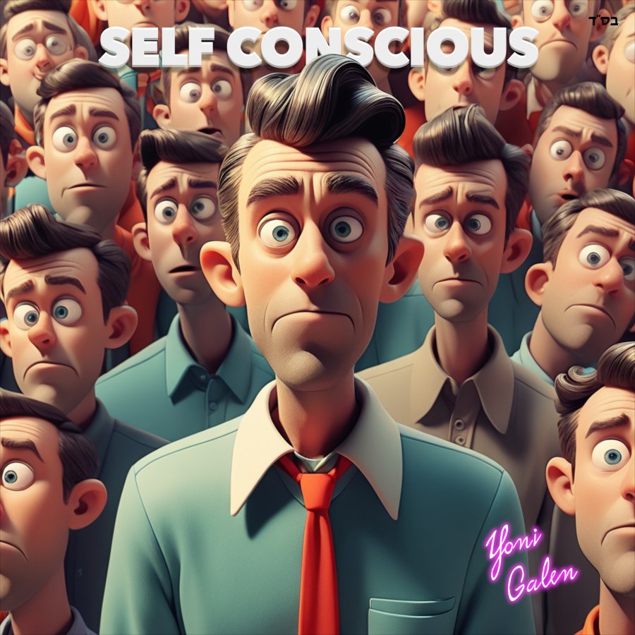 Self Conscious Cover Art