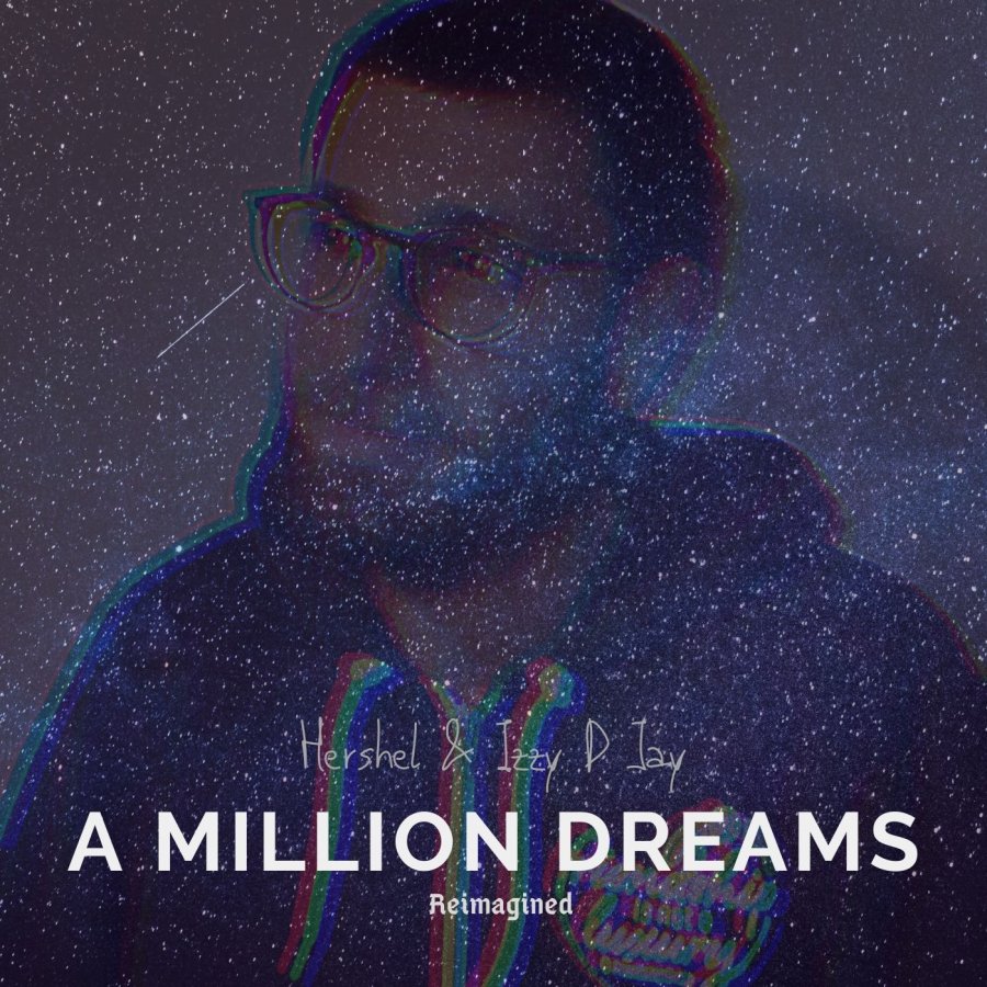 A Million Dreams (Reimagined) Cover Art
