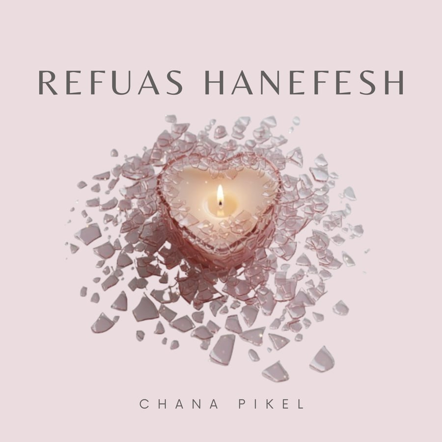 Refuas Hanefesh  Cover Art