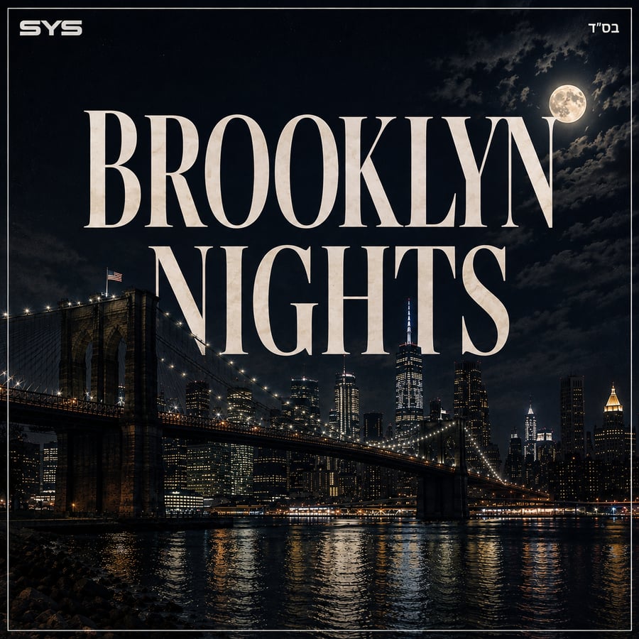 Brooklyn Nights Cover Art