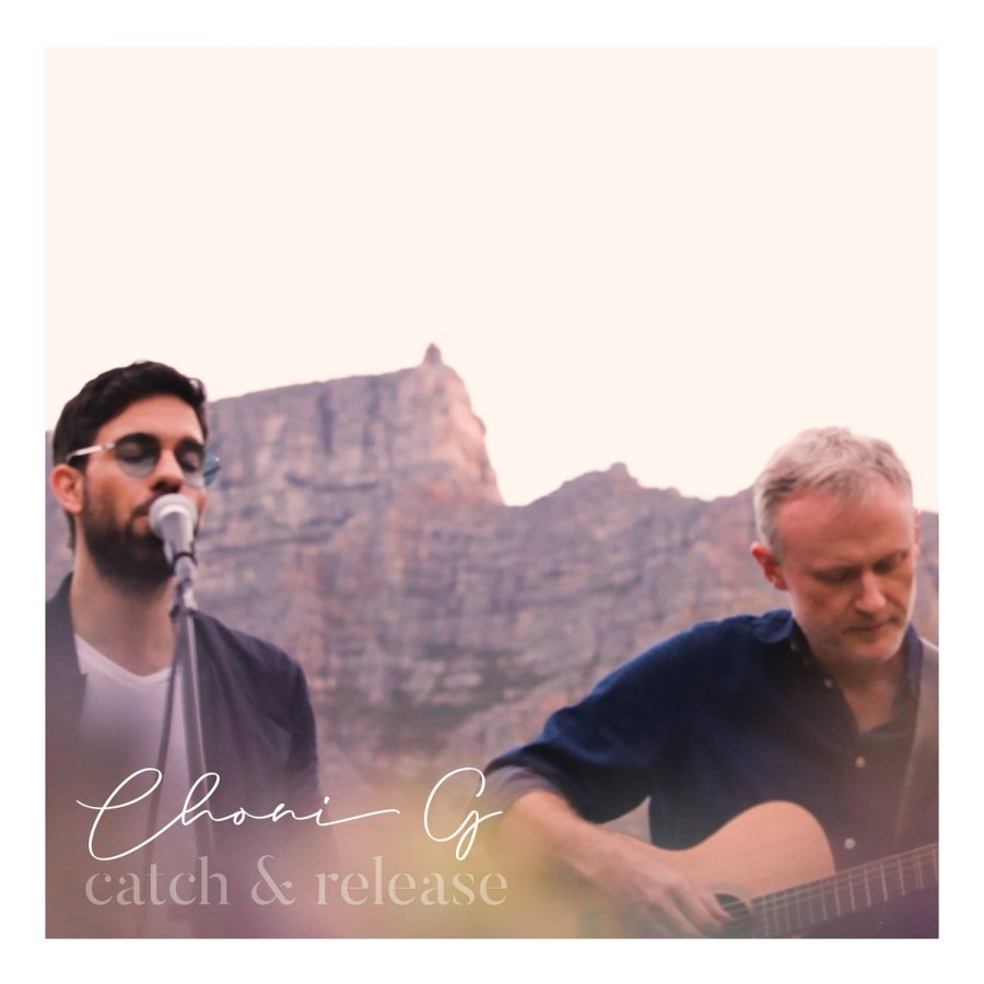 Catch and Release Cover Art