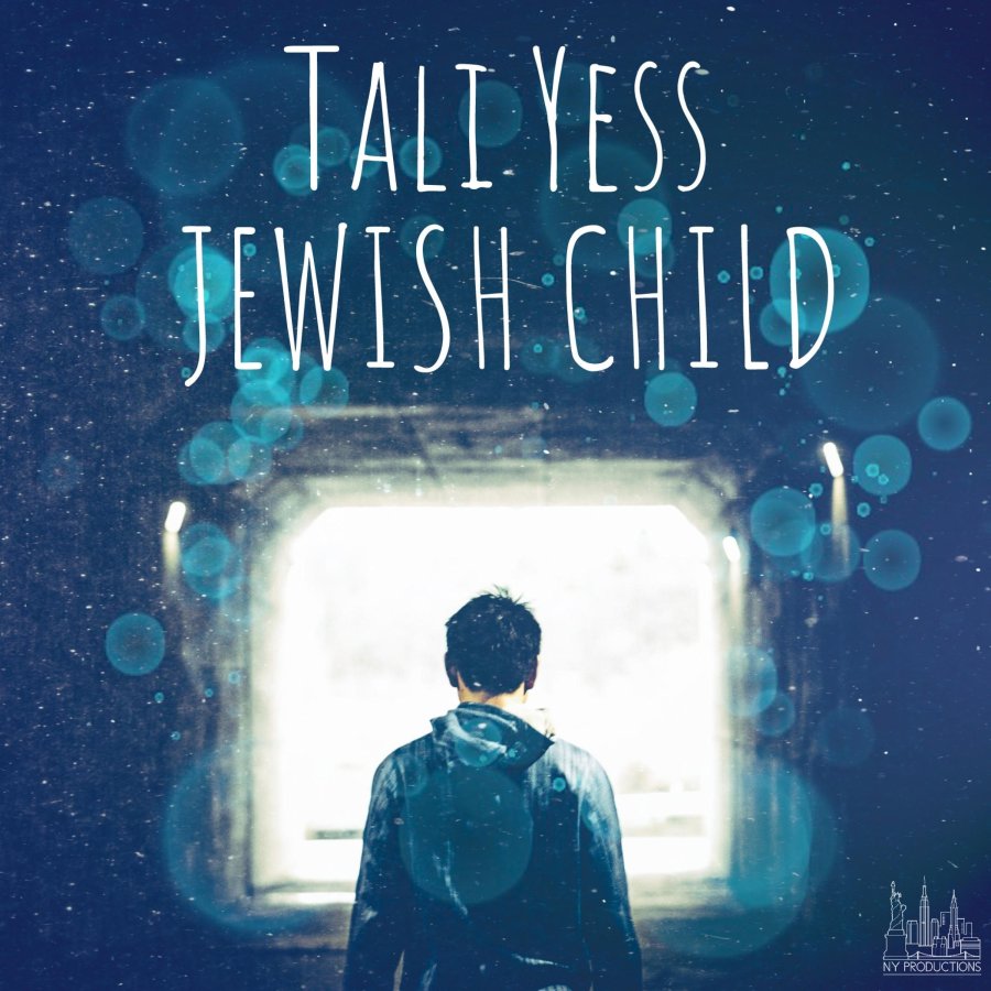 Jewish Child Cover Art