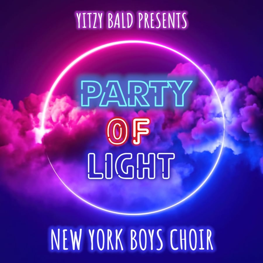 Party of Light Cover Art