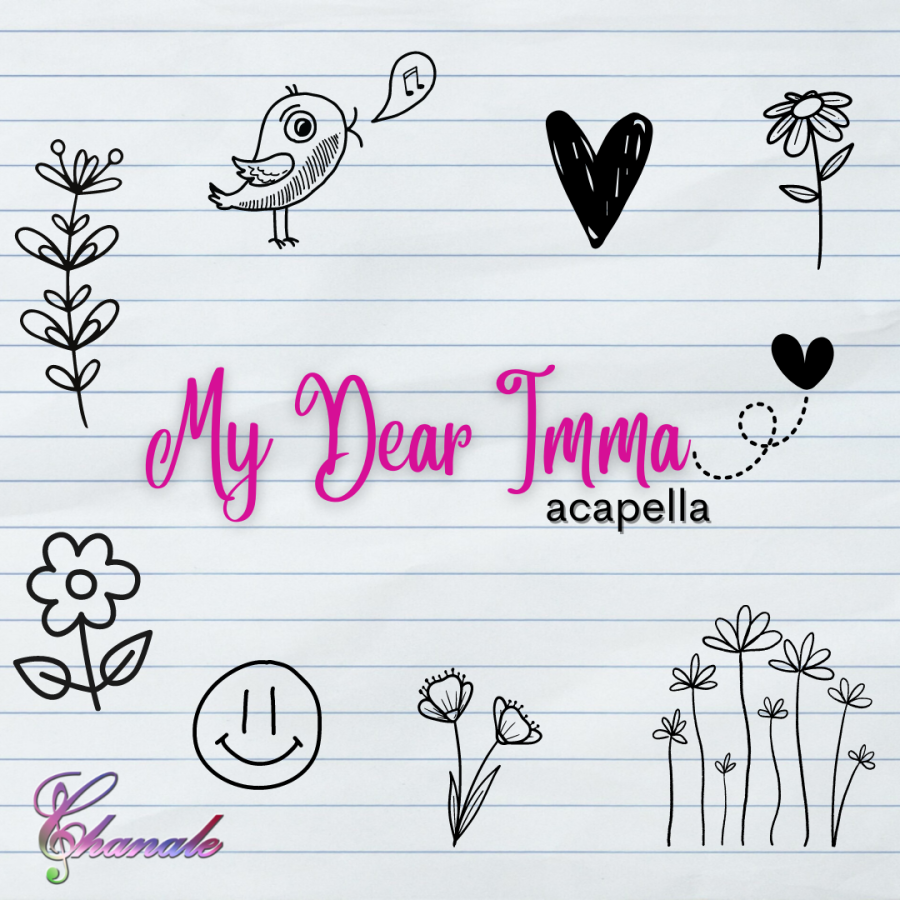 My Dear Imma Cover Art