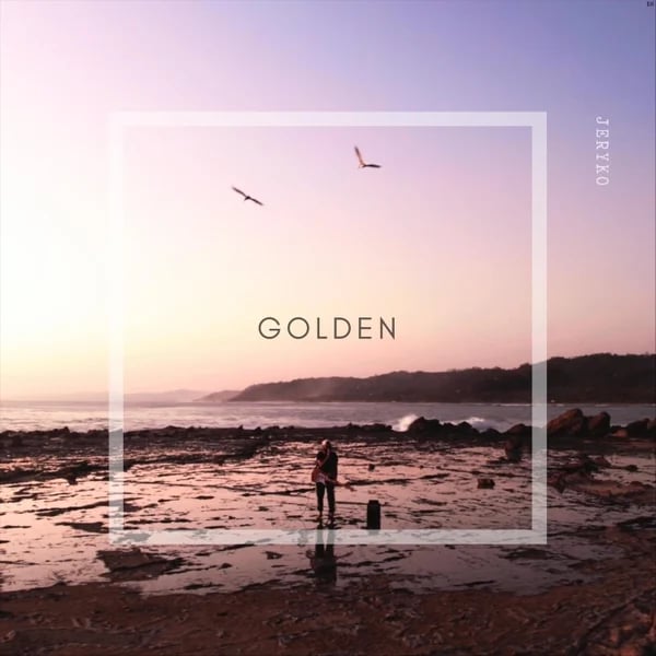 Golden Cover Art