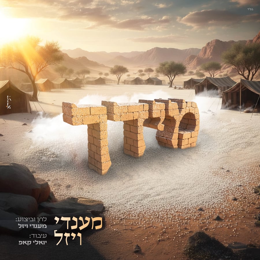 Miyodcho - מידך Cover Art