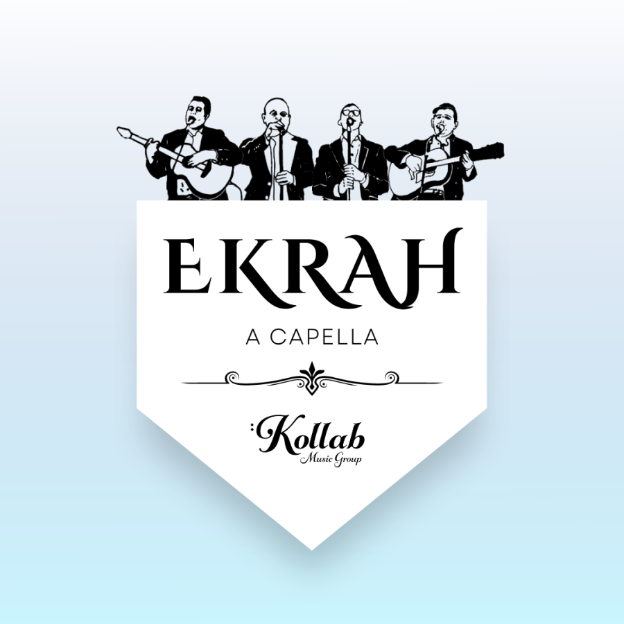 Ekrah A Capella Cover Art