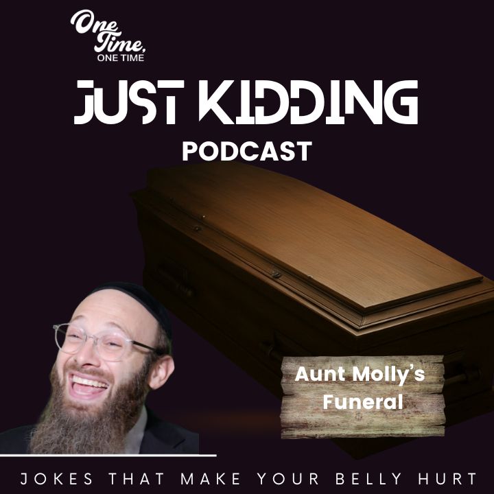 Aunt Molly's Funeral Cover Art