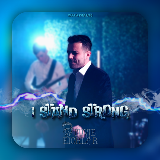 I Stand Strong Cover Art