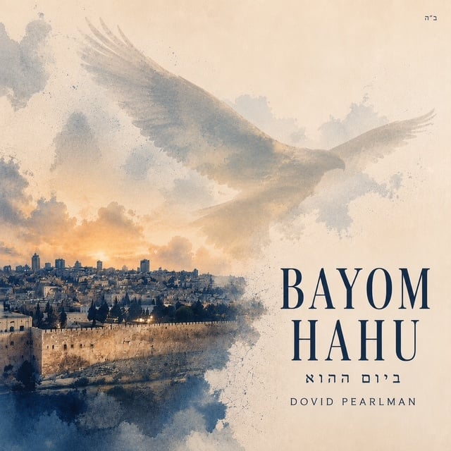 Bayom Hahu Cover Art