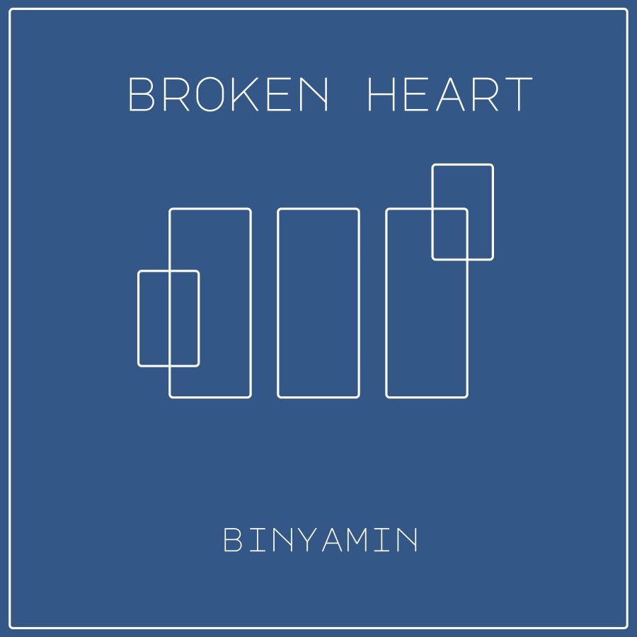 Broken Heart Cover Art