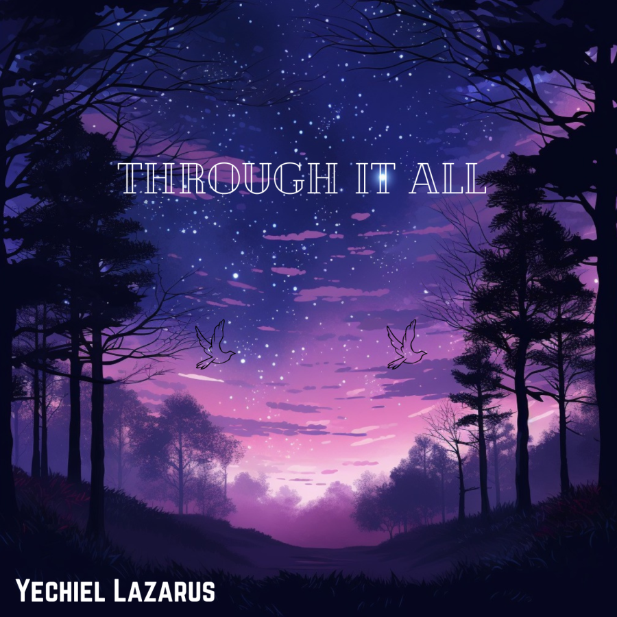 Through It All Cover Art