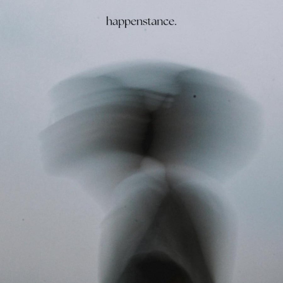 happenstance Cover Art