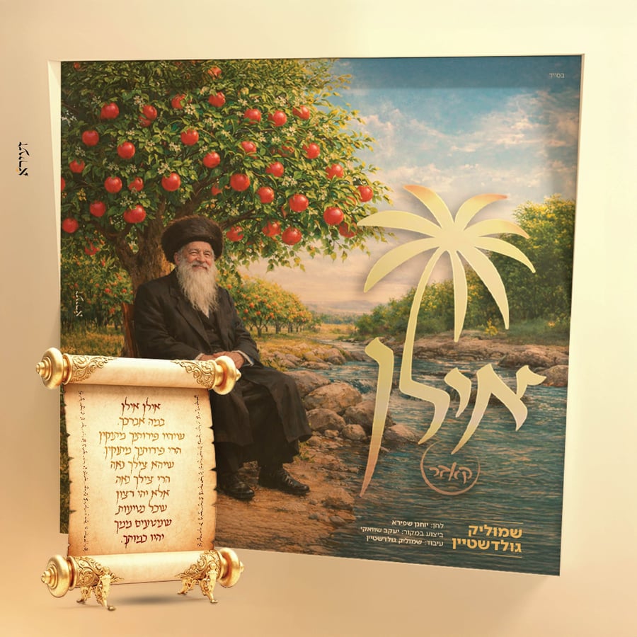 Ilan - אילן Cover Art