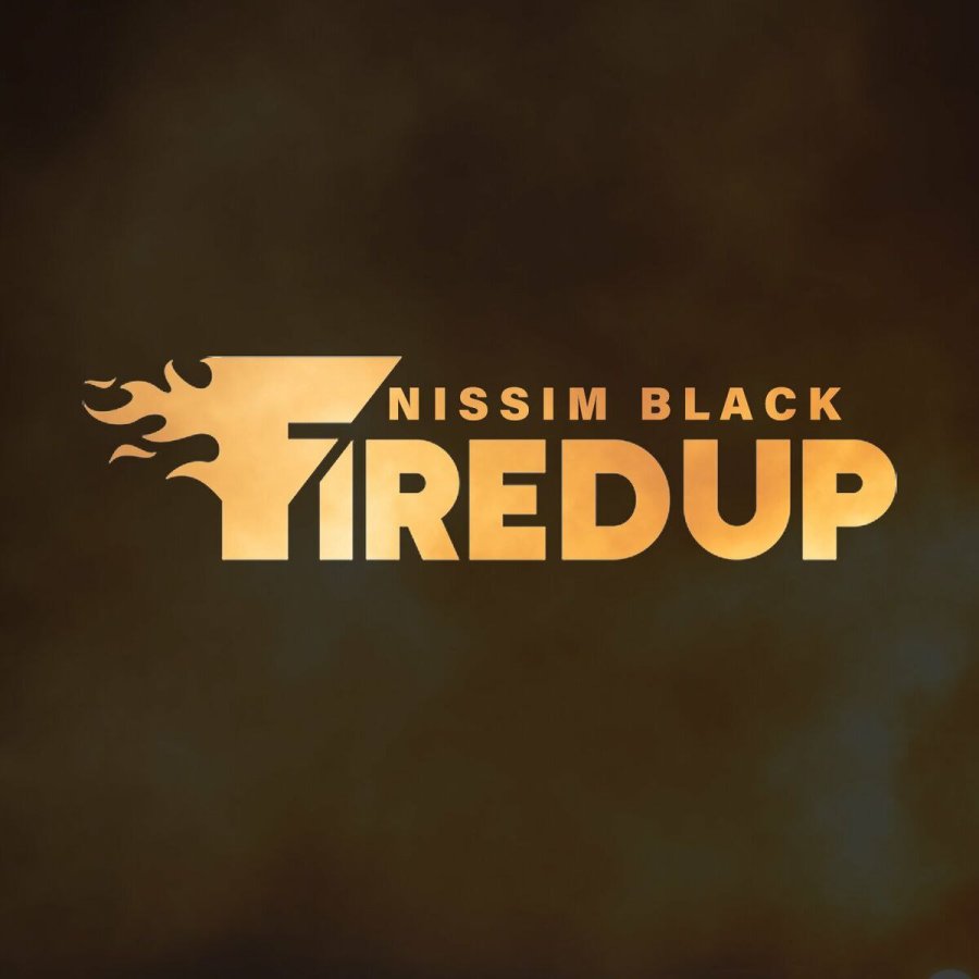 Fired Up Cover Art