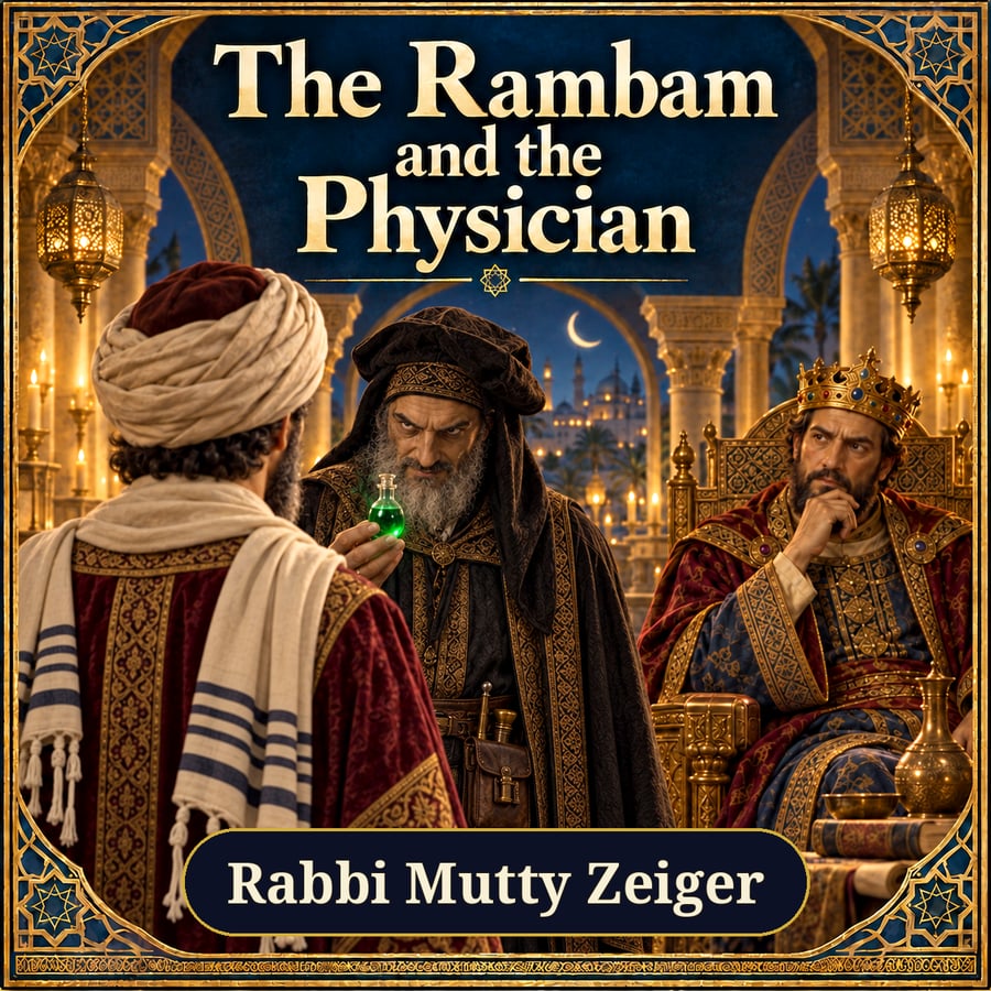 The Favorite Physician Cover Art