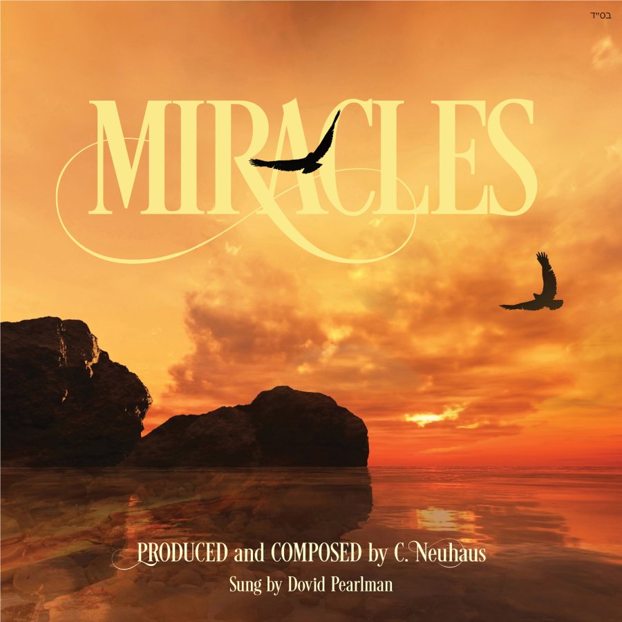 Miracles Cover Art