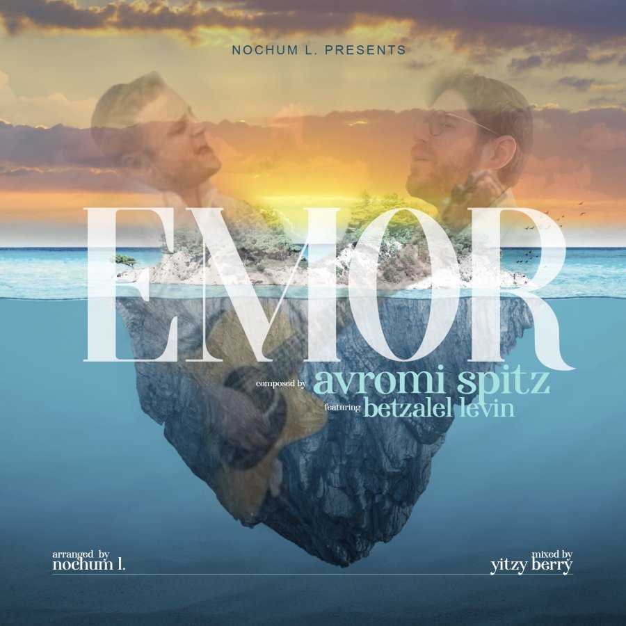 Emor feat. Betzalel Levin Cover Art