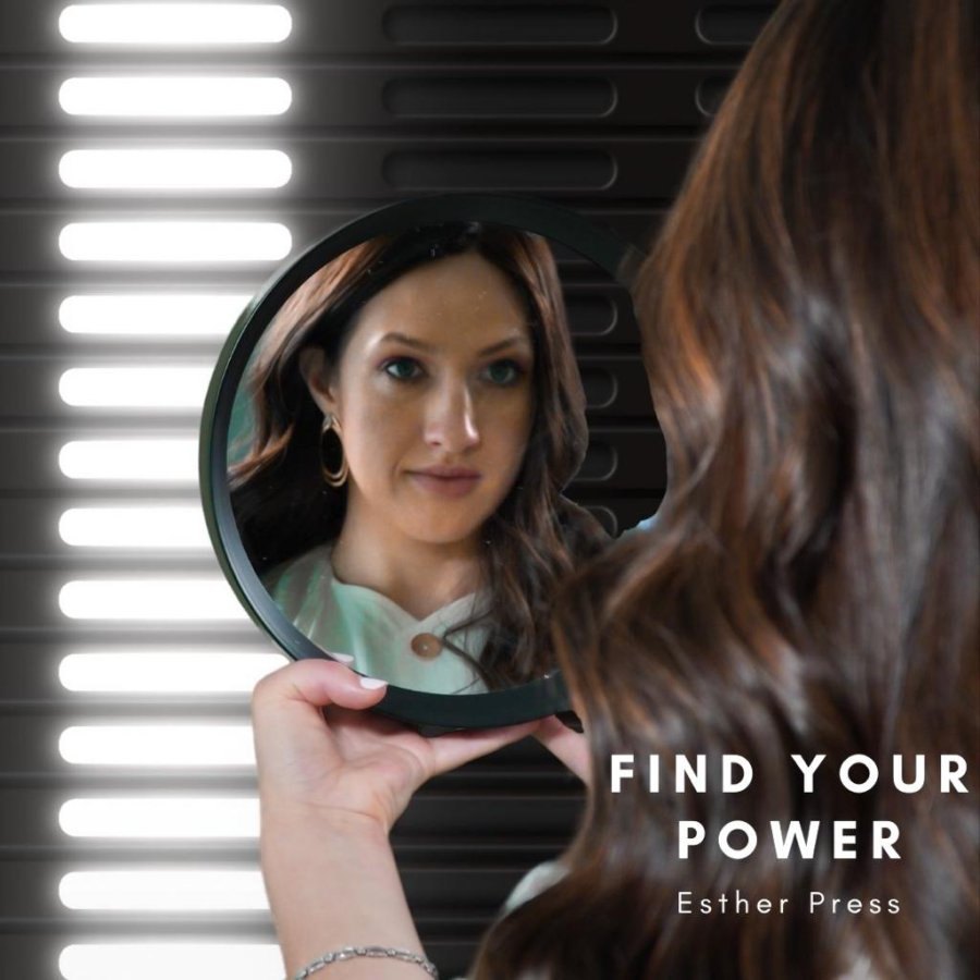 Find Your Power Cover Art