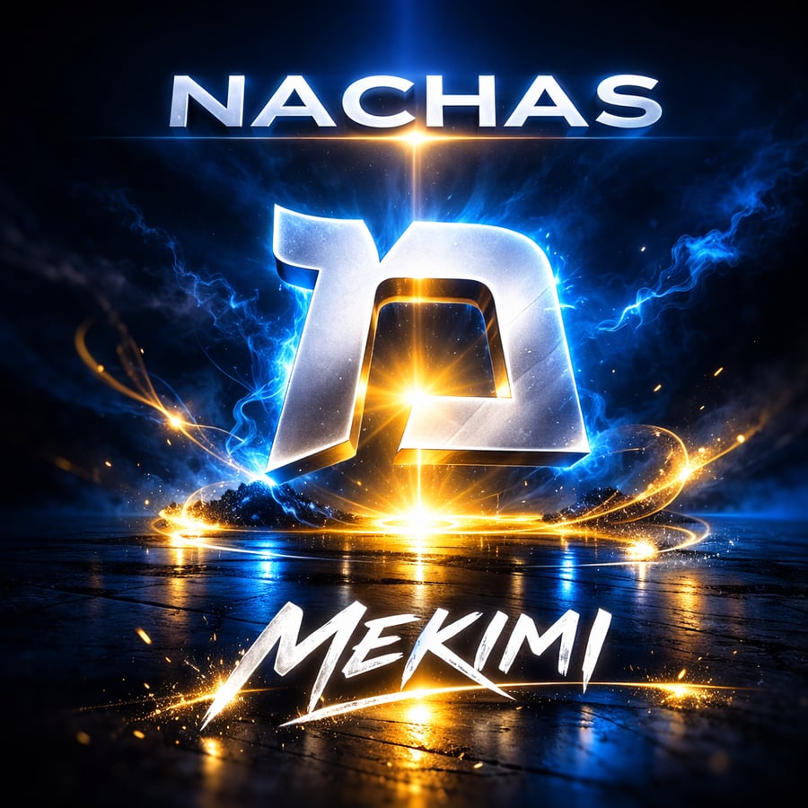Mekimi Cover Art
