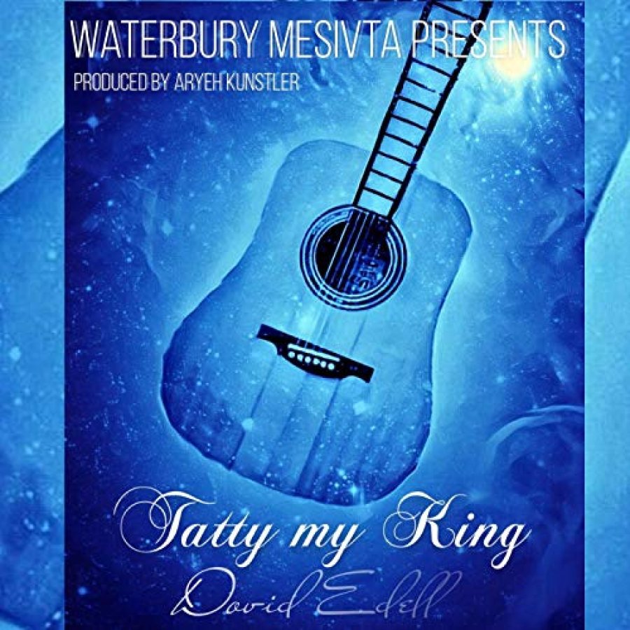 Tatty My King feat. Dovid Edell Cover Art