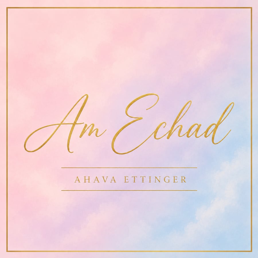 Am Echad Cover Art