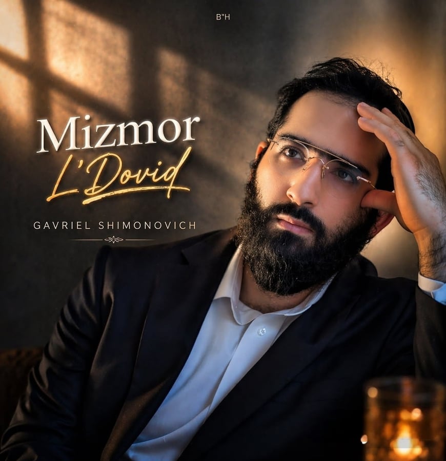 Mizmor L'Dovid Cover Art