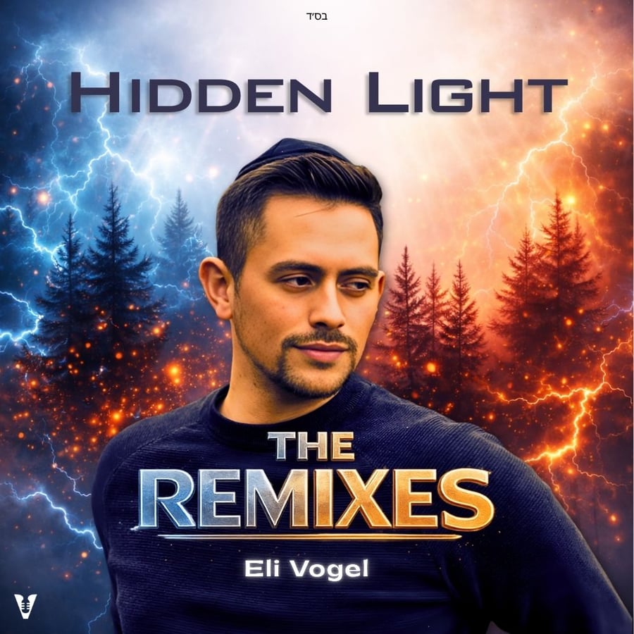 Mizmor L'dovid [VIP Remix] Cover Art