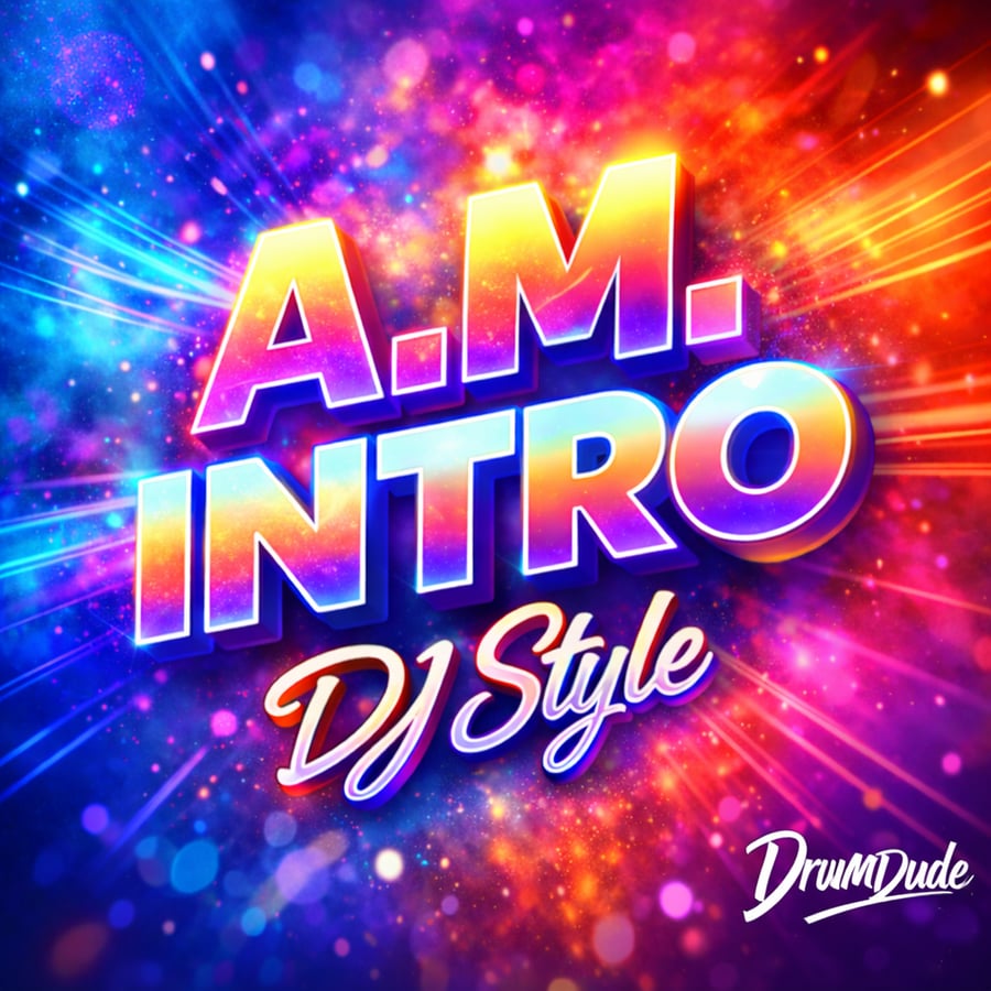 A.M. Intro Cover Art