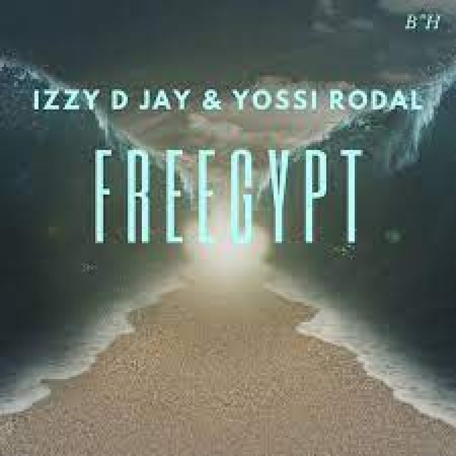 FREEgypt Cover Art