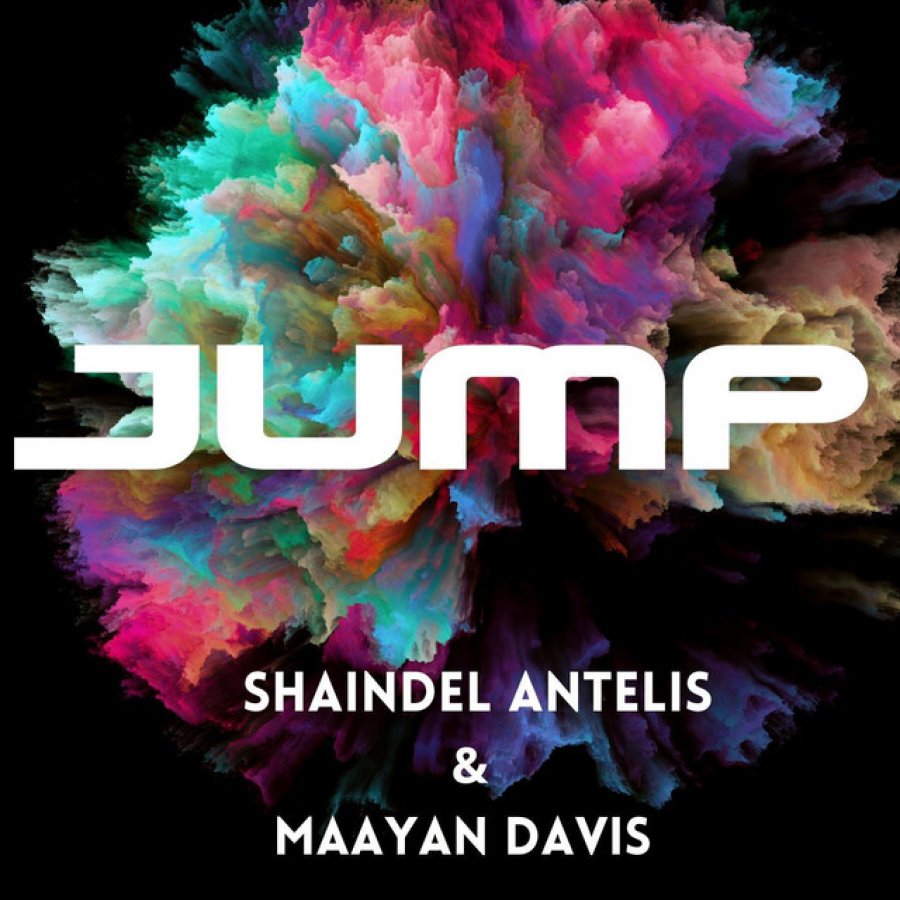 Jump feat. Maayan Davis Cover Art