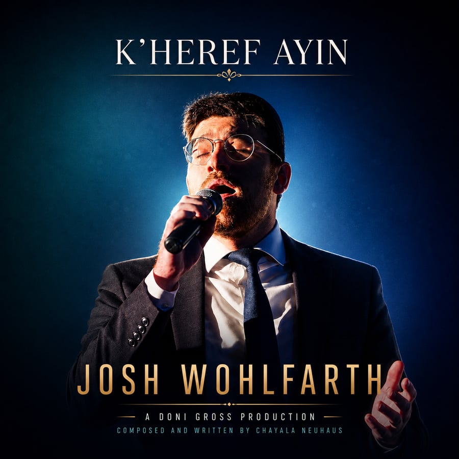 K'heref Ayin Cover Art