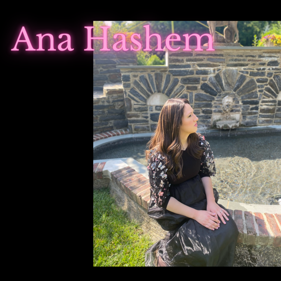 Ana Hashem Cover Art