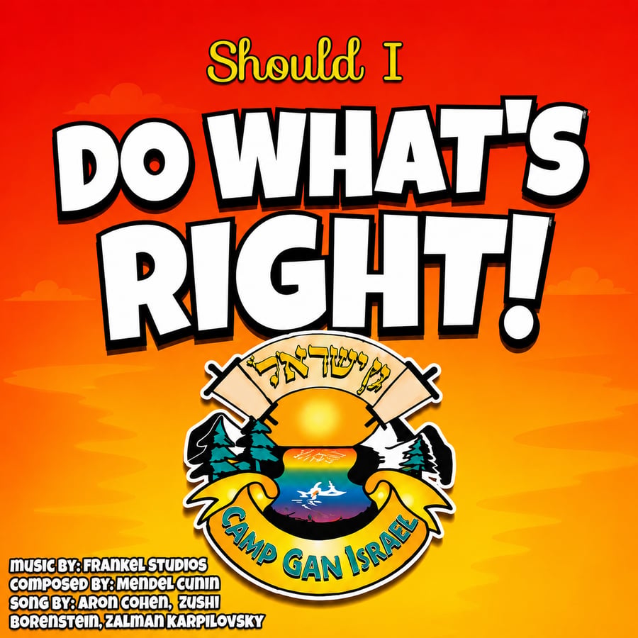 Should I Do Whats Right Cover Art