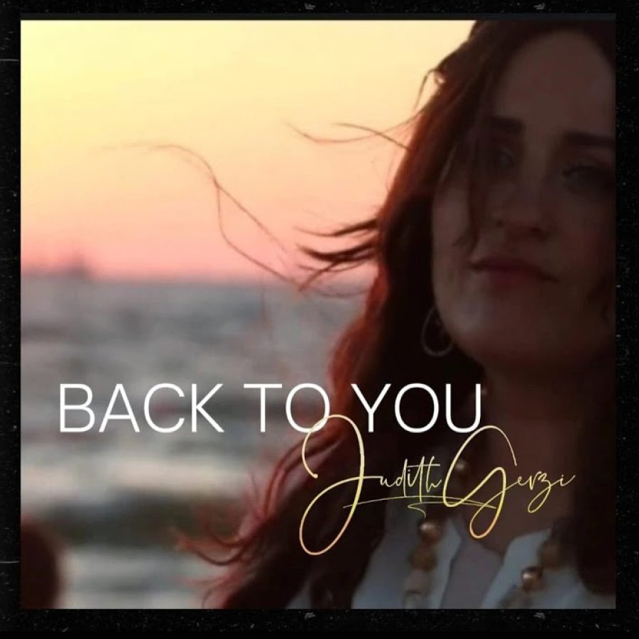 Back To You Cover Art