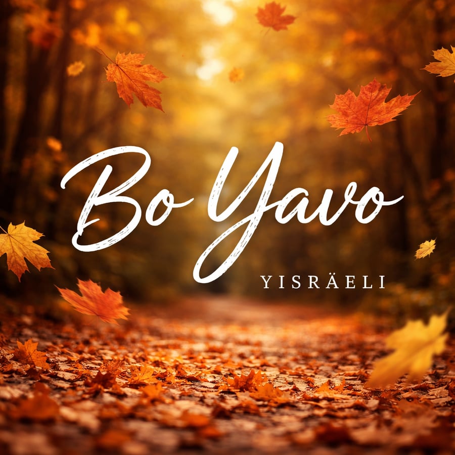 Bo Yavo Cover Art